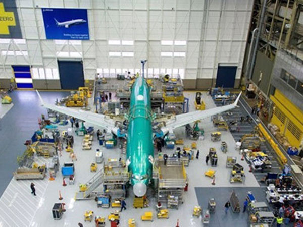 Video: Boeing chỉ cần 9 ngày để lắp ráp xong một chiếc 737 MAX