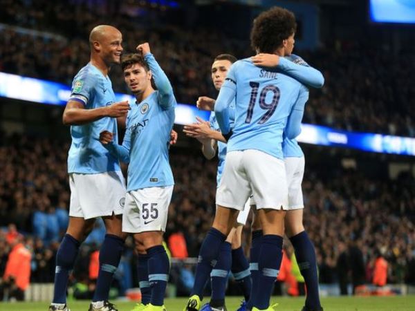 Video Clip: Sao trẻ tỏa sáng đưa Man City vào tứ kết cúp Liên đoàn