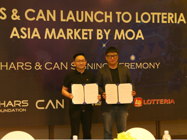 CharS Foundation ký kết hợp tác chiến lược MOA với CAN và Coin Swap