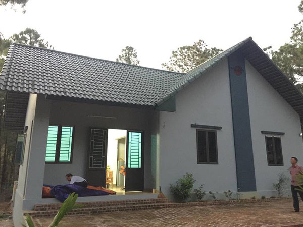 Chủ công trình trái phép trên đất rừng Sóc Sơn: 'Chúng tôi không làm sai, sao lại xử lý?'