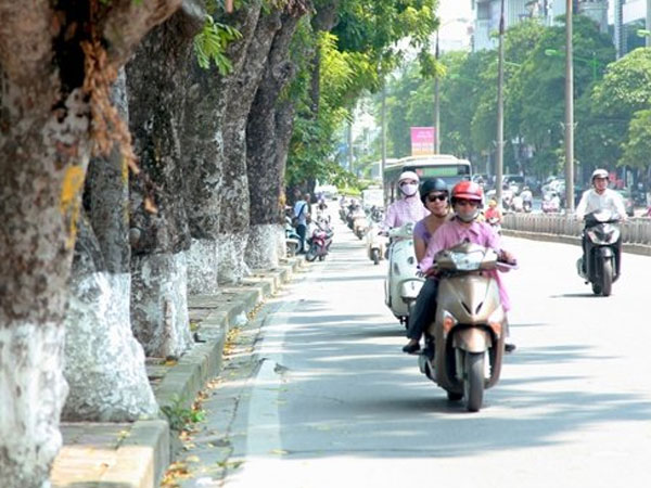 Dự báo thời tiết 3/11: Miền Bắc hanh khô, ngày nắng đêm lạnh