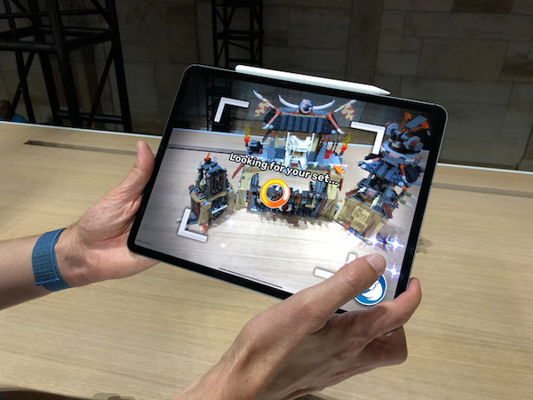 Hiệu năng iPad Pro mạnh ngang MacBook 2.800 USD