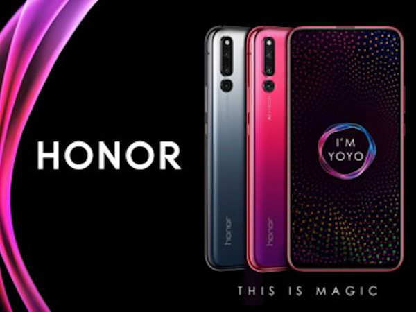 iPhone XR chỉ là 'tôm tép' khi so với Honor Magic 2 từ Huawei