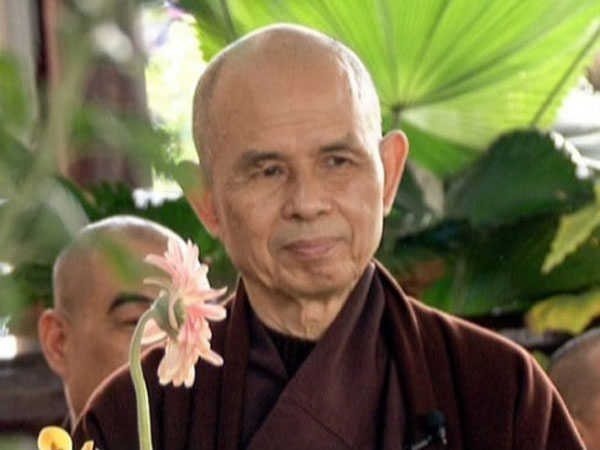 Lời khuyên ăn uống tránh bệnh tật của thiền sư Thích Nhất Hạnh