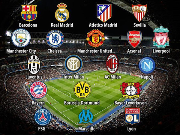 MU rời Premier League, lập giải đấu riêng cùng Real, Barca?