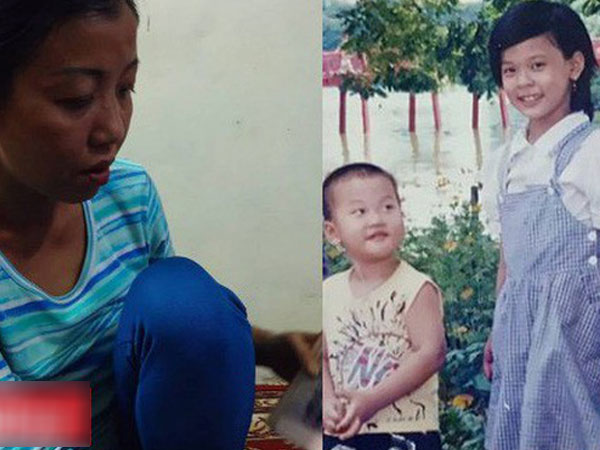 Những manh mối về bé gái mất tích cách đây 14 năm khi mới 9 tuổi bỏ đi sau trận đòn của bố