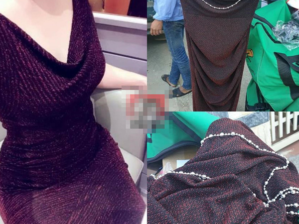 Phản hồi 'treo đầu dê bán thịt chó', chủ shop trở mặt chửi khách: 'Mày bị động kinh à'