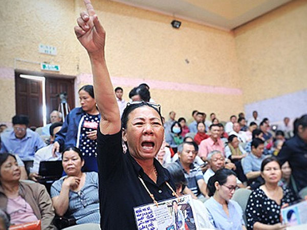 Sau thanh tra, hơn 2.200 hộ dân Thủ Thiêm gửi đơn kiến nghị