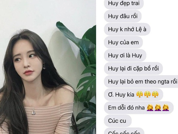 Thanh niên than thở 'vỡ inbox' vì rep bạn gái chậm 1-2 phút bỗng gây ghen tị trên diện rộng vì lý do này!