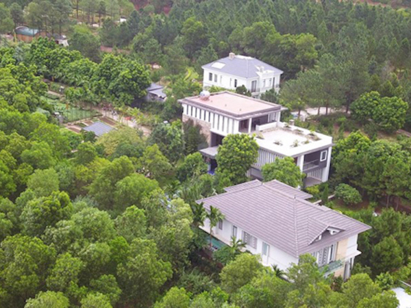 Thanh tra Chính phủ: 'Hà Nội chưa kiên quyết xử lý vi phạm tại rừng Sóc Sơn'