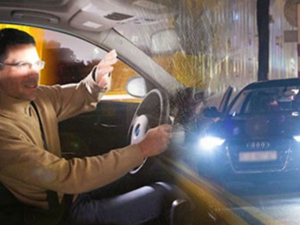 Video: Hiểm họa chết người từ việc độ đèn LED siêu sáng