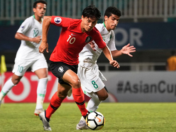 Hạ Hàn Quốc, Saudi Arabia vô địch Giải U19 châu Á