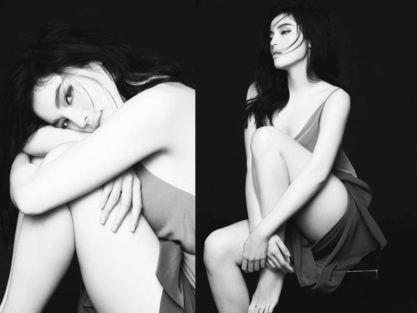 Hoa hậu Kỳ Duyên 'đốt mắt' công chúng với tạo hình sexy, nóng bỏng