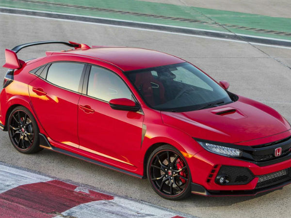 Honda Civic Type R 2019 ra mắt với màu mới, giá từ 36.600 USD