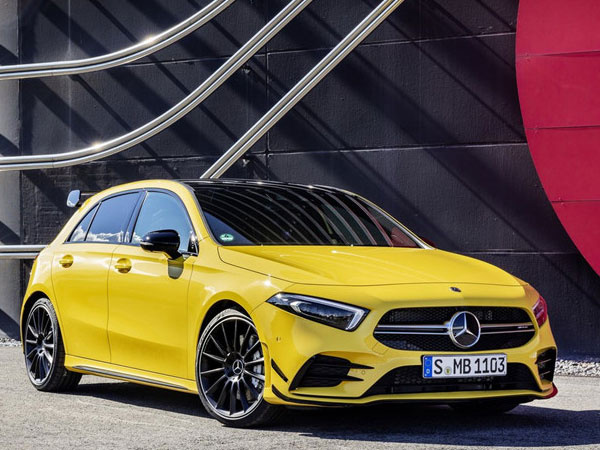 Mercedes-AMG A35 bán ra vào tháng 12, giá hơn 54.000 USD