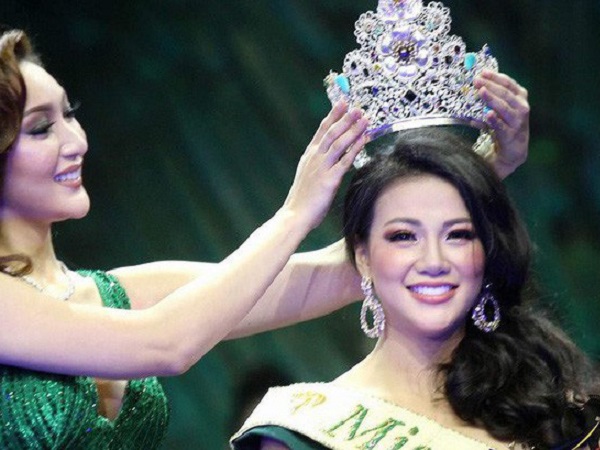 Ngọc Tình: Phương Khánh khóc nhiều và ngất xỉu sau đêm chung kết Hoa hậu Trái đất