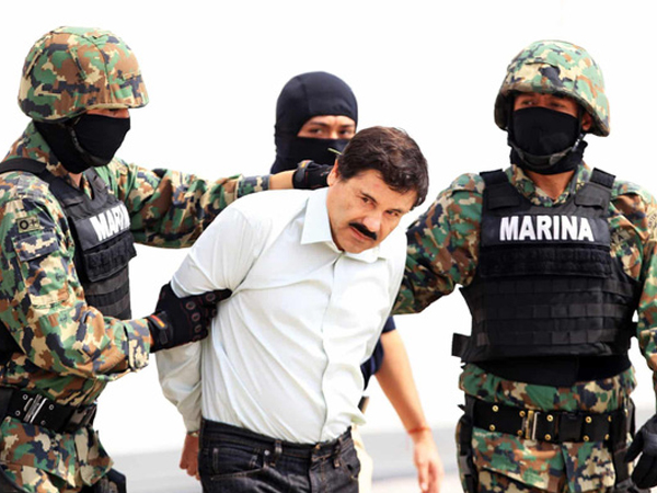 Người Mỹ chờ phiên tòa lịch sử của trùm ma túy El Chapo