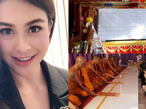 Rùng mình tin mới về Á hậu tử nạn cùng chủ tịch Leicester do bố đẻ tiết lộ