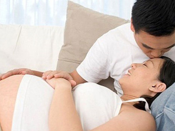Tình dục trong thai kỳ: Những lợi ích không ngờ