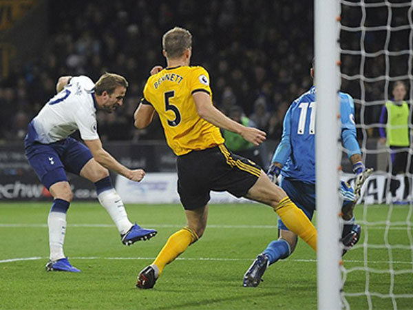 Tottenham soán chỗ của Arsenal trong top 4