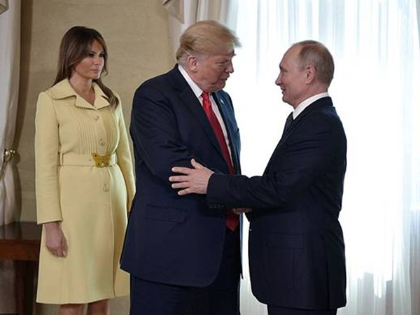Trump và Putin đang diễn xiếc INF tại Châu Âu