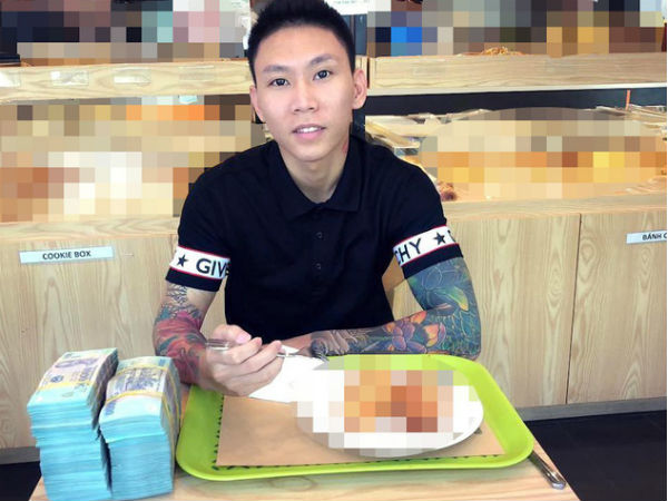 Bắt giam 'đại ca' nhóm giang hồ bắn thủng bụng đối thủ
