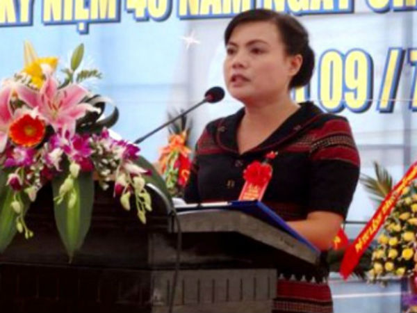 Bí thư huyện chỉ đạo công an theo dõi đoàn Ủy ban Kiểm tra trung ương?