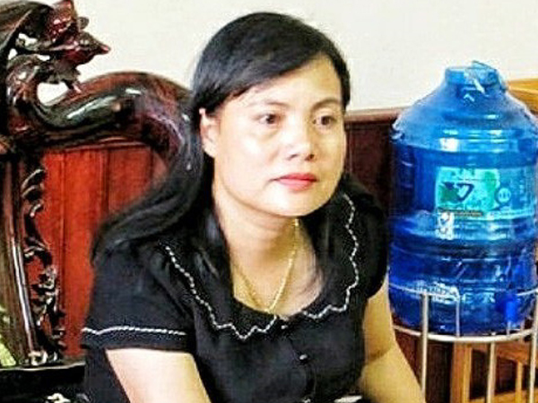 Bí thư huyện nói về việc giao công an theo dõi đoàn UBKT Trung ương
