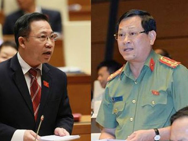 Bộ Công an phản hồi ý kiến ĐBQH Lưu Bình Nhưỡng 'về vi phạm của cơ quan điều tra'