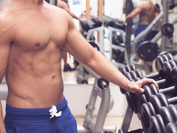 Chồng quá mê tập gym, liệu có phải anh đang thay lòng