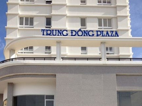 Chung cư 18 tầng ở TP.HCM sắp bị thu giữ để siết nợ