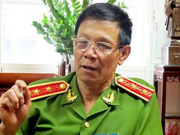 Cựu tướng Phan Văn Vĩnh làm đơn... xin hầu tòa