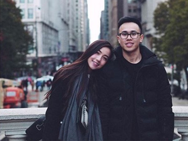 Dân mạng lôi cả JVevermind vào ảnh chụp với chồng sắp cưới, Mie Nguyễn nói gì?