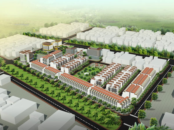 Dự án chưa mở bán, sàn địa ốc đã 'dụ' khách đặt cọc cả trăm triệu đồng