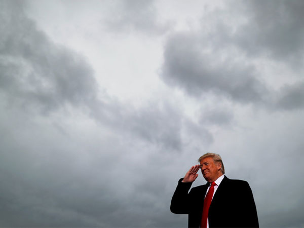 Hiệu ứng Donald Trump và cuộc đua bầu cử giữa kỳ của nước Mỹ