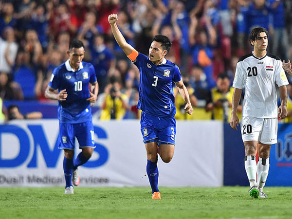 HLV Thái Lan: 'ĐT Việt Nam là đối thủ nguy hiểm nhất tại AFF Cup'