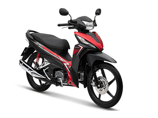 Honda Wave RSX FI phiên bản mới giá 21,5 triệu đồng