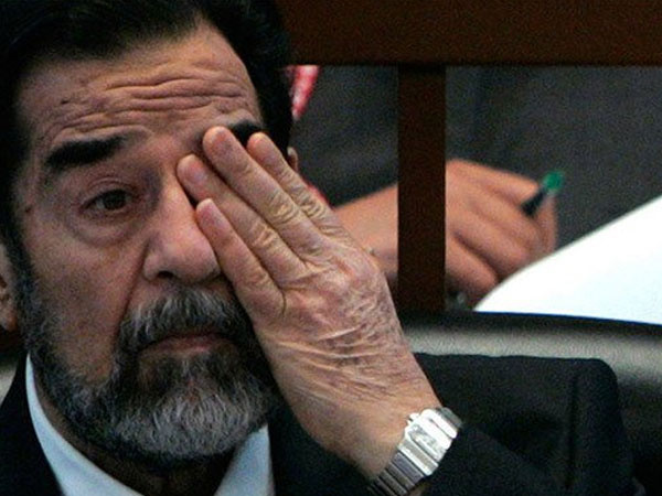 Ngày này năm xưa: Án tử cho Saddam Hussein - 'Một trò chơi chính trị'?