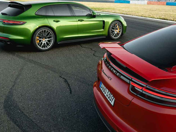 Porsche Việt Nam chính thức mở bán bộ đôi Panamera GTS 2019: Giá từ 10,01 tỷ đồng