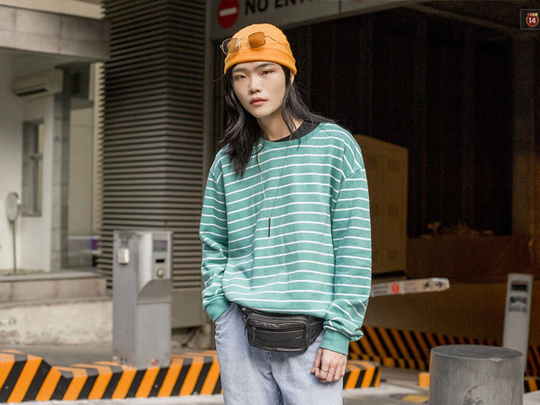 Street style 2 miền: miền Nam phá cách, miền Bắc điểm danh toàn công thức đơn giản mà 'hot hit' đợt này