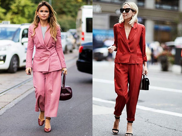 Suit: Món đồ quyền lực mới của các cô nàng công sở