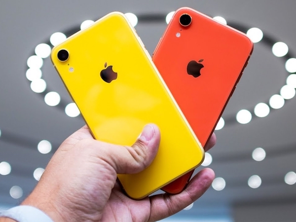 Tại sao iPhone XR lại không được người dùng yêu thích như iPhone XS?