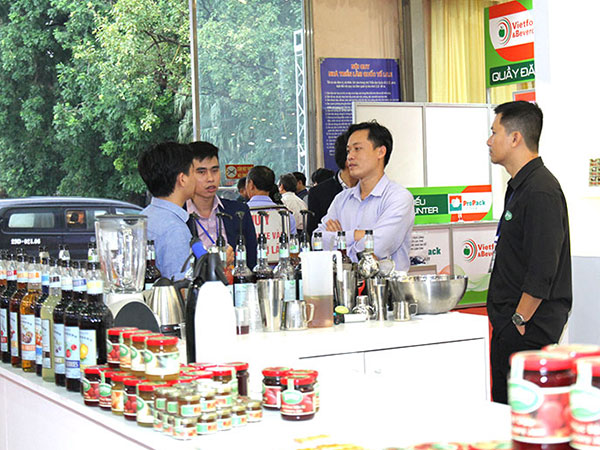 Thị trường ngành Bao bì đóng gói trong ngành Thực phẩm & Đồ uống tăng mạnh