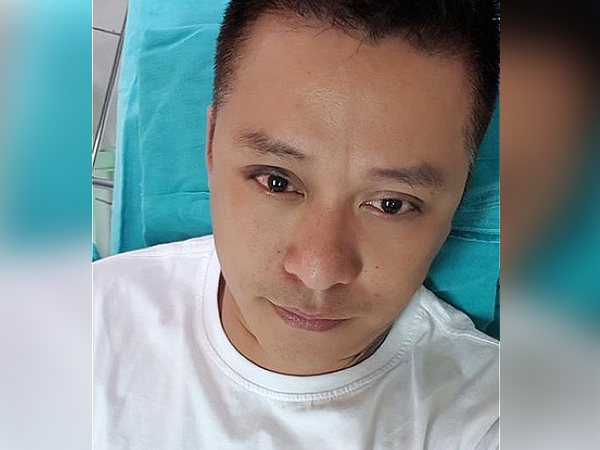 Tuấn Hưng lại nhập viện