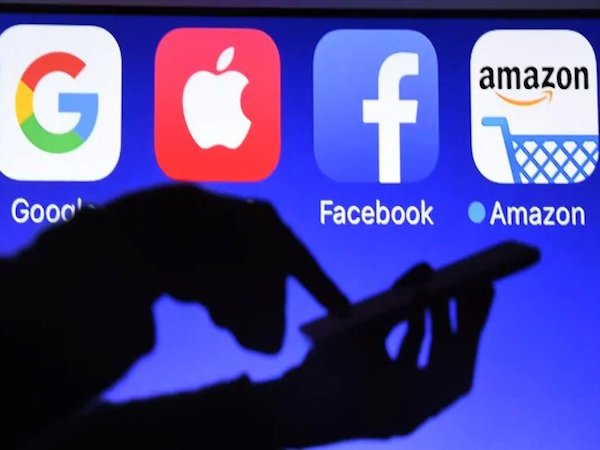 Amazon, Alphabet và Facebook bị Mỹ xem xét vi phạm luật chống độc quyền