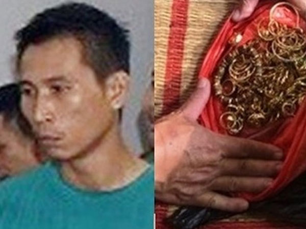 Bắt ‘mắt xích’ trong ổ nhóm trộm cắp vàng trị giá hơn 7 tỷ đồng
