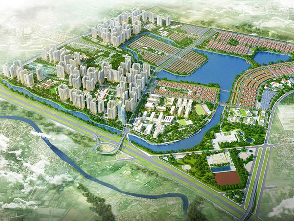 Các đại dự án VinCity và tham vọng của Vingroup