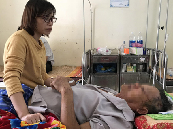Cụ ông 74 tuổi kể lại giây phút vật lộn sinh tử với kẻ sát hại nữ giáo viên già ở Hưng Yên