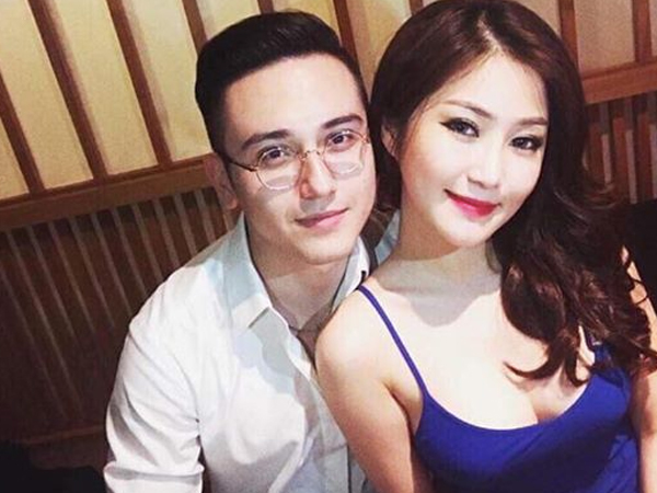 Cuối cùng bạn trai Hương Tràm đã lộ diện?