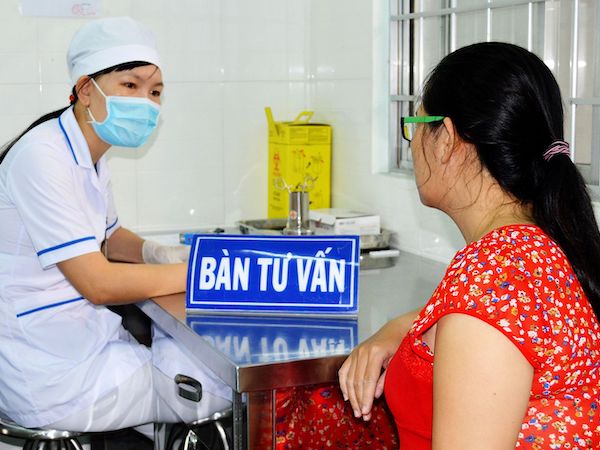 Hơn 50 nghìn người ở Việt Nam có thể nhiễm HIV mà chưa biết